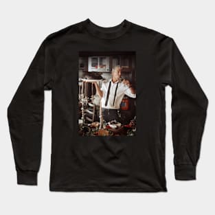 Anthony Bourdain Appetites Long Sleeve T-Shirt